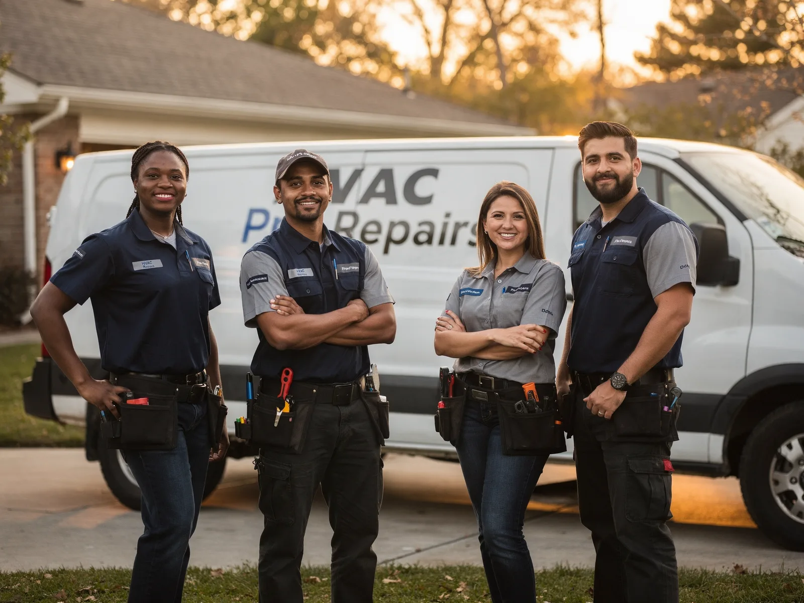 Heat Pump Repair company in Belgrade, NE